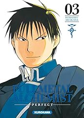 Fullmetal alchemist perfect d'occasion  Livré partout en Belgiqu