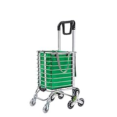 Shopping pieghevole portatile usato  Spedito ovunque in Italia 
