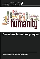 Derechos humanos leyes d'occasion  Livré partout en France