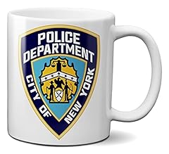 Mugtime nypd new for sale  Delivered anywhere in UK