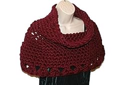 Womens chunky crochet for sale  Delivered anywhere in USA 
