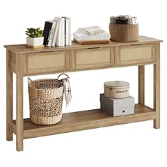 Luoxiao rattan console for sale  Delivered anywhere in USA 