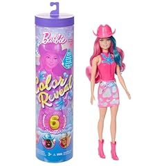Barbie color reveal usato  Spedito ovunque in Italia 