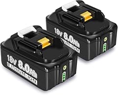2pcs packs 8.0ah for sale  Delivered anywhere in UK