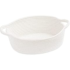 Goodpick white basket for sale  Delivered anywhere in USA 