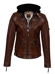 Blueorn damen lederjacke gebraucht kaufen  Wird an jeden Ort in Deutschland