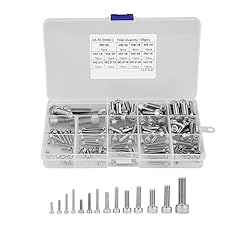 135pcs set zylinderschrauben gebraucht kaufen  Wird an jeden Ort in Deutschland