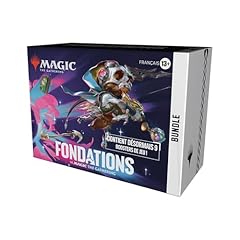Bundle fondations magic d'occasion  Livré partout en Belgiqu