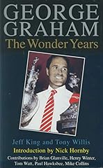 George graham wonder for sale  Delivered anywhere in UK