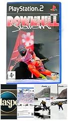 Downhill slalom ps2 d'occasion  Livré partout en France