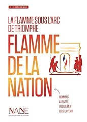Flamme arc triomphe d'occasion  Livré partout en France