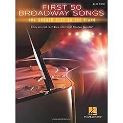 First broadway songs for sale  Delivered anywhere in USA 