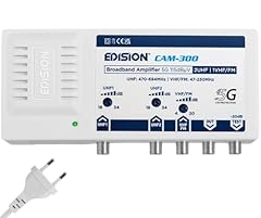 Edision cam 300 usato  Spedito ovunque in Italia 