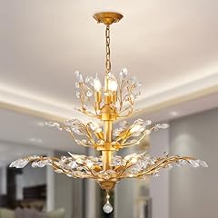 Ganeed crystal chandeliers for sale  Delivered anywhere in UK