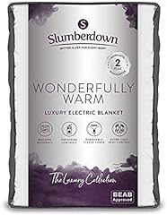 Slumberdown wonderfully warm for sale  Delivered anywhere in UK