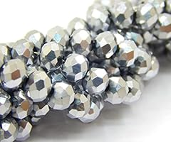 Perline ceche cristallo usato  Spedito ovunque in Italia 