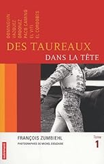 Taureaux tête tome d'occasion  Livré partout en France