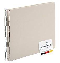 Goldbuch 323 spiralalbum gebraucht kaufen  Wird an jeden Ort in Deutschland
