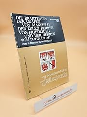 Brakteaten grafen mansfeld gebraucht kaufen  Wird an jeden Ort in Deutschland