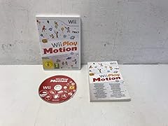Wii play motion d'occasion  Livré partout en France
