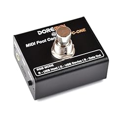 Doremidi midi foot for sale  Delivered anywhere in USA 