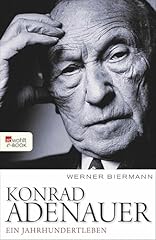 Konrad adenauer jahrhundertleb gebraucht kaufen  Wird an jeden Ort in Deutschland