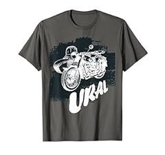 Shirt retrò moto usato  Spedito ovunque in Italia 