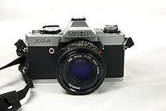 Minolta slr camera for sale  Delivered anywhere in USA 
