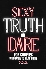 Sexy truth dare for sale  Delivered anywhere in UK