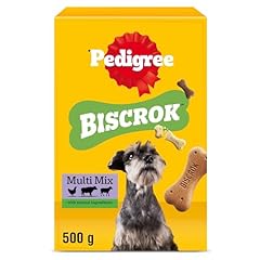 Pedigree biscrok multi for sale  Delivered anywhere in UK