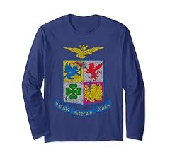 Shirt con emblema usato  Spedito ovunque in Italia 