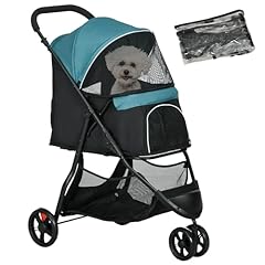 Pawhut hundewagen hundebuggy gebraucht kaufen  Wird an jeden Ort in Deutschland