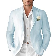 Tuxburntxz men blazer for sale  Delivered anywhere in USA 