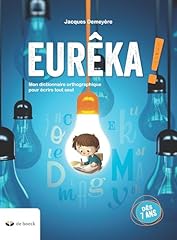 eureka d'occasion  Livré partout en France