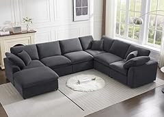 Siiejia modular sectional for sale  Delivered anywhere in USA 