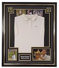 Roger federer signed for sale  Delivered anywhere in UK