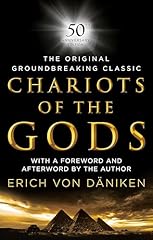Chariots gods 50th for sale  Delivered anywhere in USA 