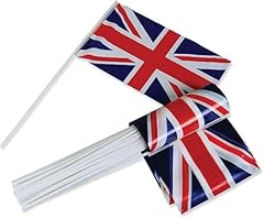 24pcs union jack for sale  Delivered anywhere in UK