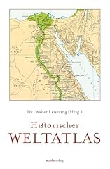 Historischer weltatlas gebraucht kaufen  Wird an jeden Ort in Deutschland