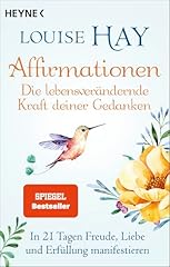 Affirmationen lebensverändern gebraucht kaufen  Wird an jeden Ort in Deutschland