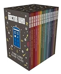 Doctor who time d'occasion  Livré partout en France