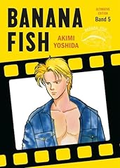 Banana fish ultimative gebraucht kaufen  Wird an jeden Ort in Deutschland