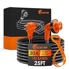 Ficstar amp cord for sale  Delivered anywhere in USA 