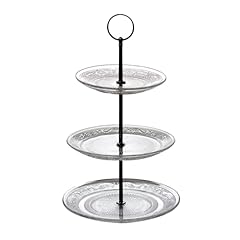 Modena tier glass for sale  Delivered anywhere in UK