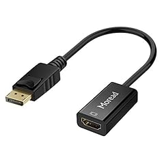 Moread displayport hdmi for sale  Delivered anywhere in USA 