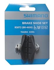 Shimano r50t2 bremsschuhe gebraucht kaufen  Wird an jeden Ort in Deutschland
