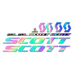 Scott foil frame for sale  Delivered anywhere in UK