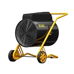Sial stufa elettrica usato  Spedito ovunque in Italia 