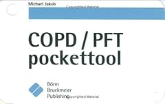 Copd pft pockettool for sale  Delivered anywhere in UK