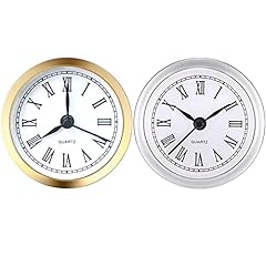 Eforcase round clock for sale  Delivered anywhere in USA 